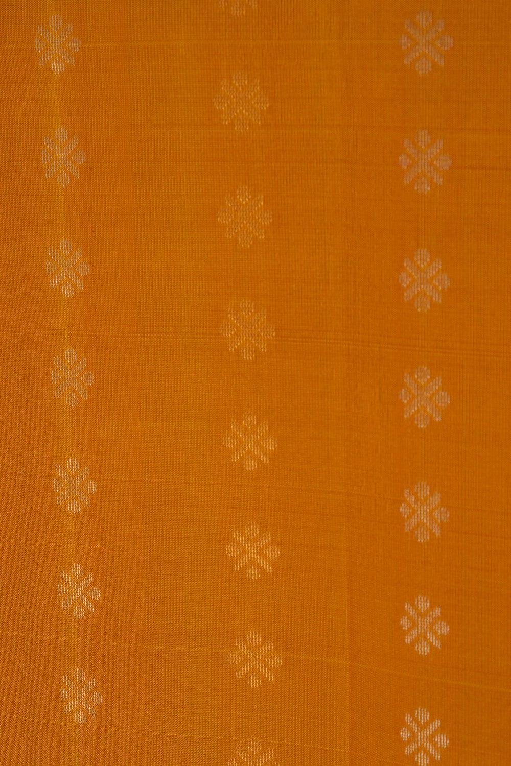 South Silk Mustard Saree