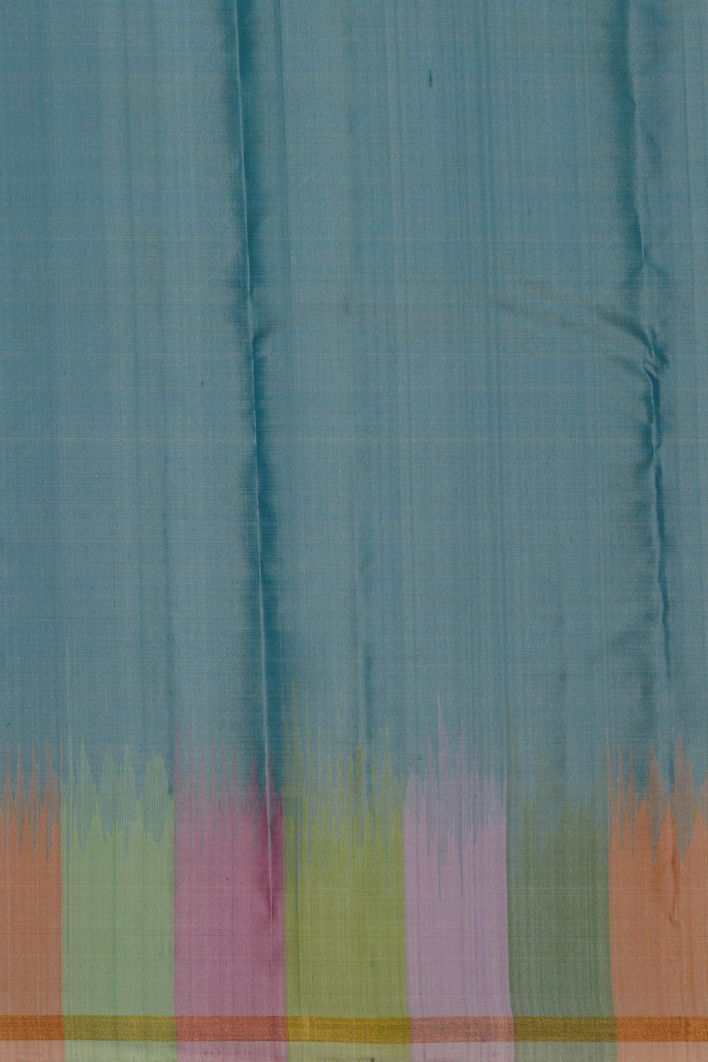 Image of South Silk Green Saree