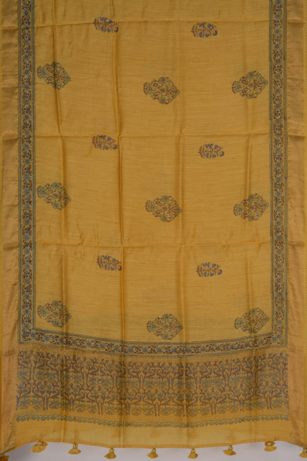 Unstitched Suit Set Fabric (3 Pcs Set)