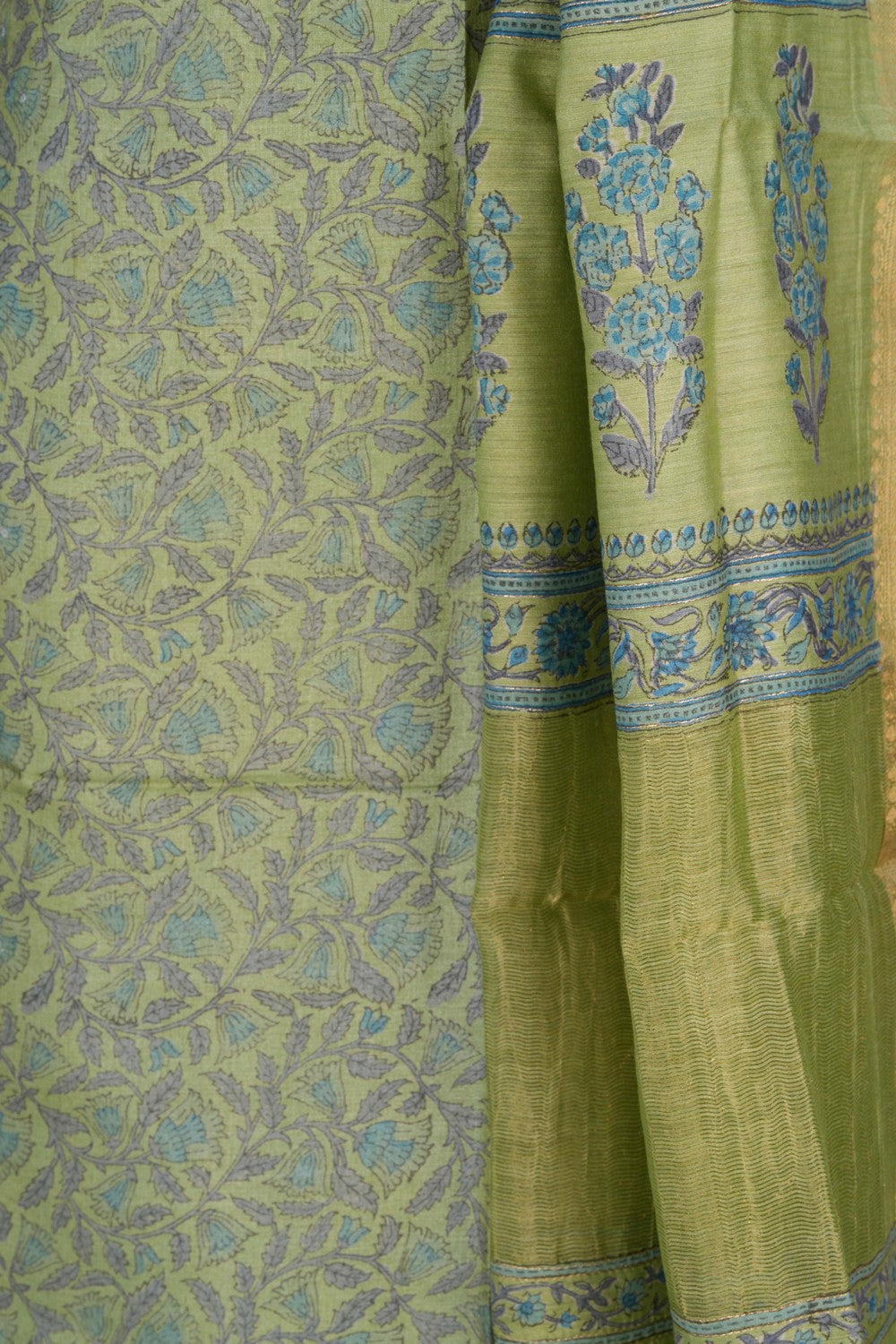 Image of Unstitched Suit Set Fabric (3 Pcs Set)