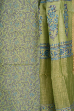 Image of Unstitched Suit Set Fabric (3 Pcs Set)