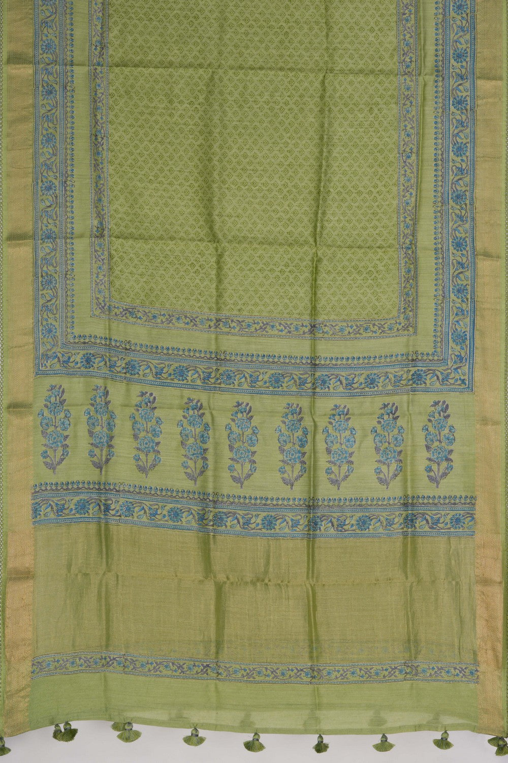 Unstitched Suit Set Fabric (3 Pcs Set)