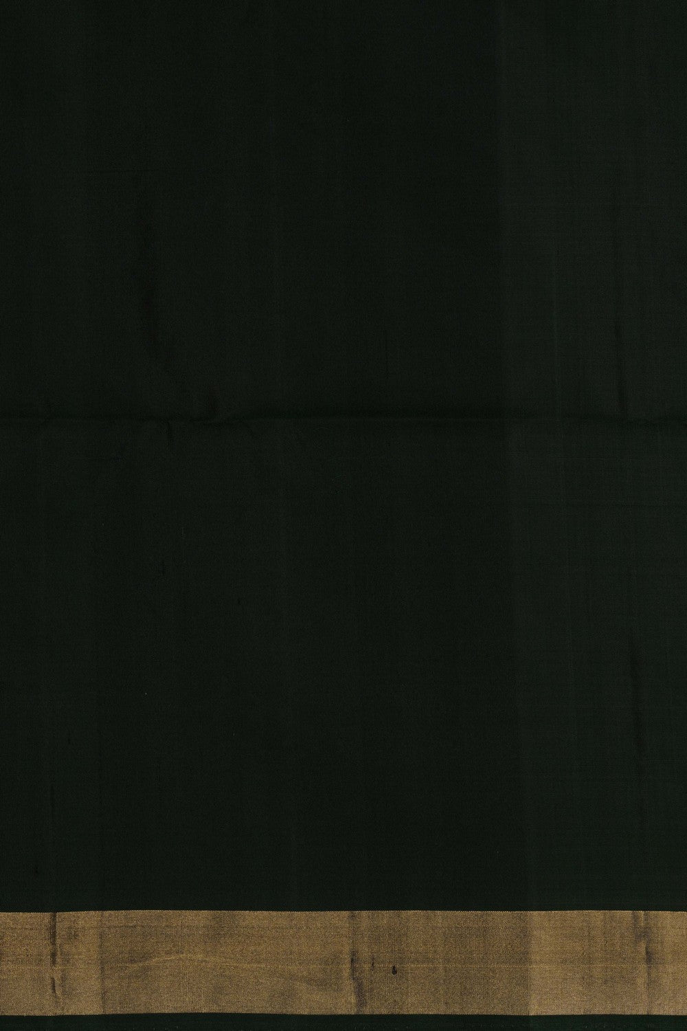 Image of South Silk Moss Brown Saree