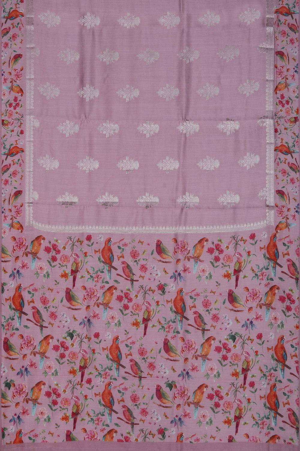 Banarasi Muga Silk Saree