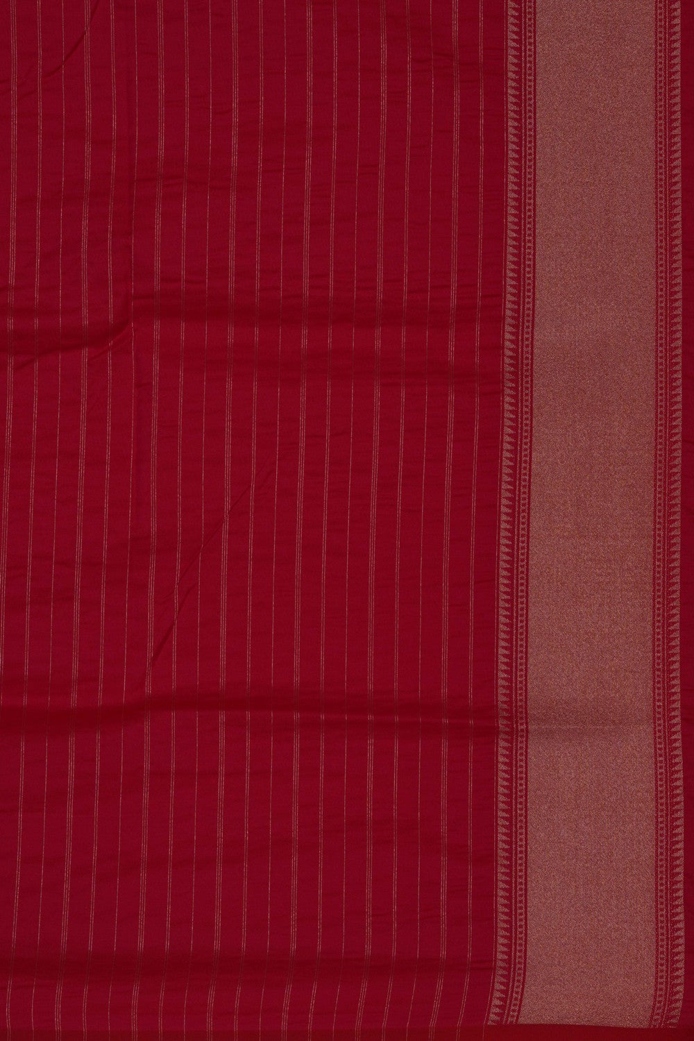 Paithani Vibrant Green Saree