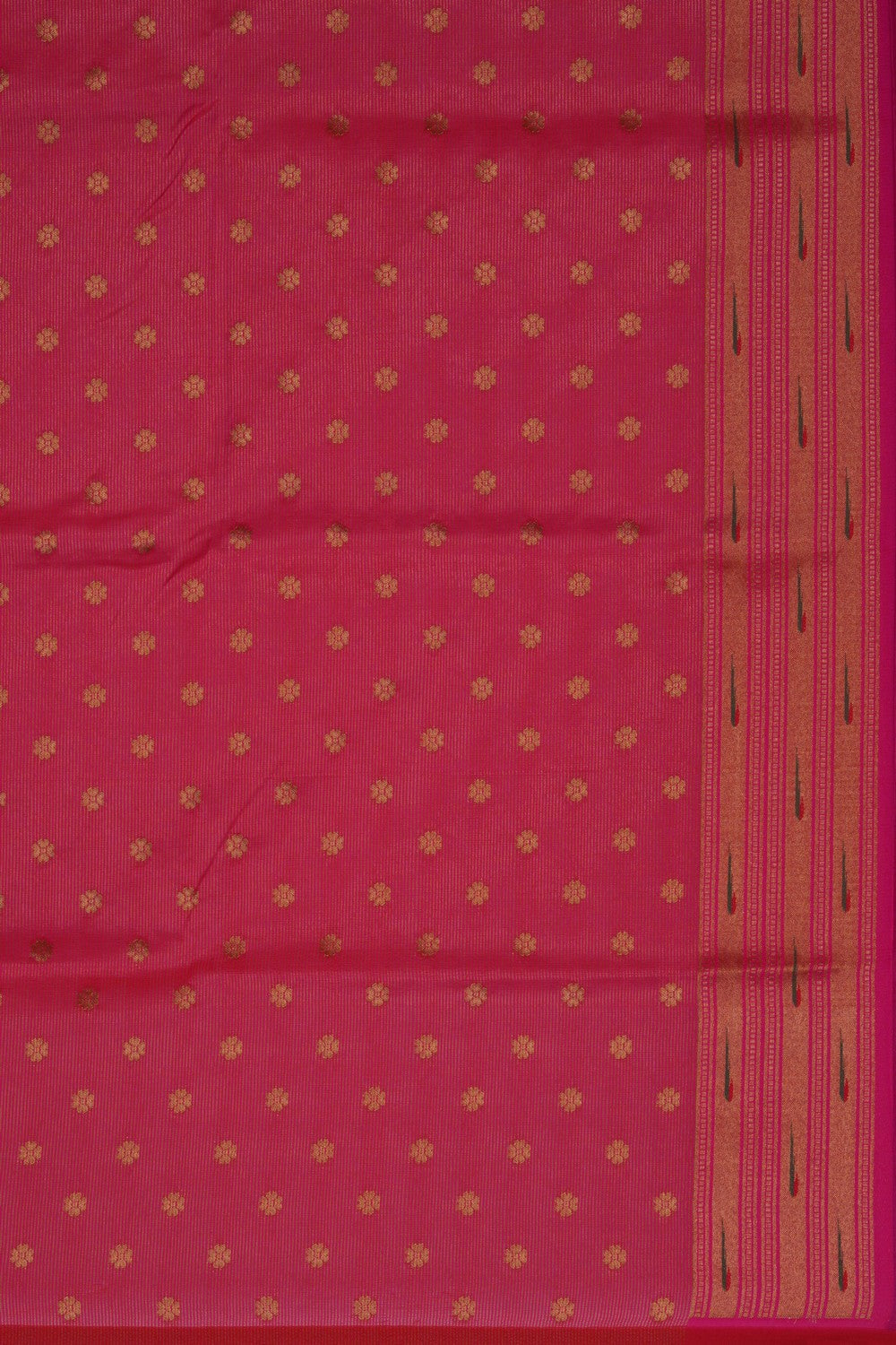 Paithani Purple Saree