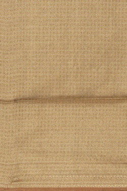 Image of Bhagalpur Silk Viscose Coral Peach Saree