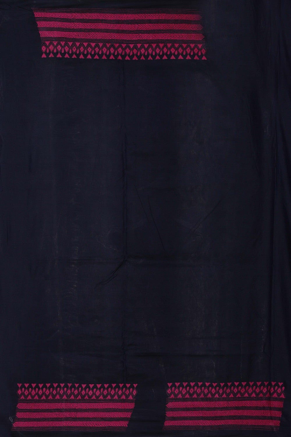 A Tussar Embroidery Saree