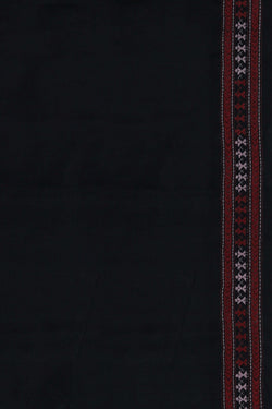 Image of A Tussar Embroidery Saree