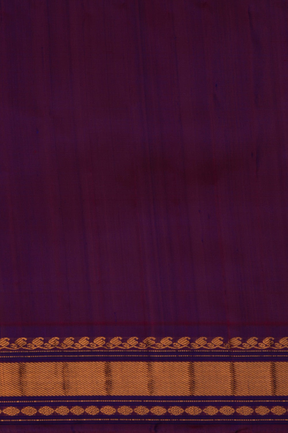 Gadwal Silk Classy Beige Saree