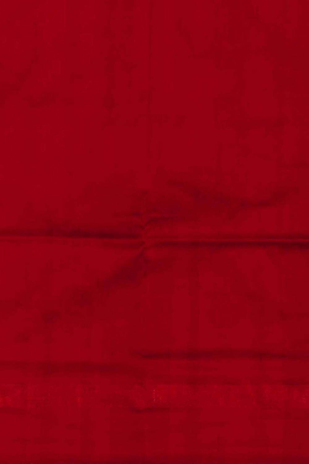 Pochampally Ikat Silk Violet Saree