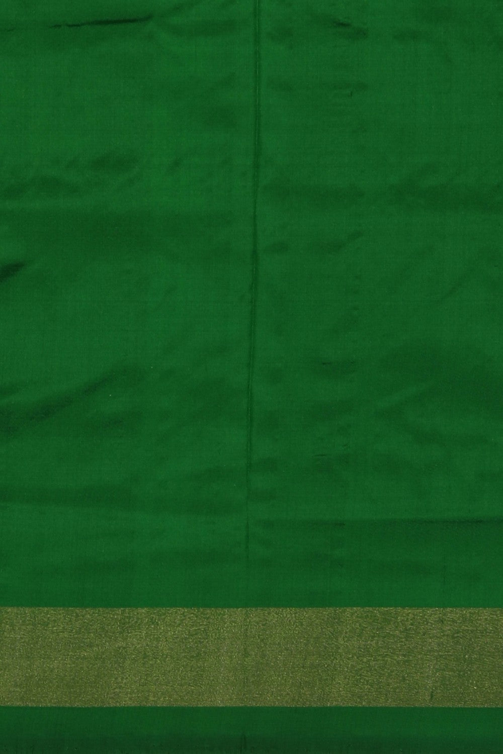 Image of Pochampally Ikat Silk Purple Saree