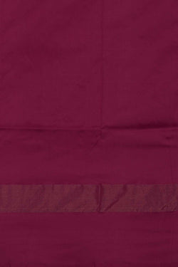 Image of Pochampally Ikat Silk Grey Saree