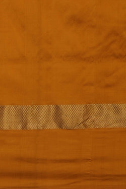 Image of Pochampally Ikat Silk Black Saree
