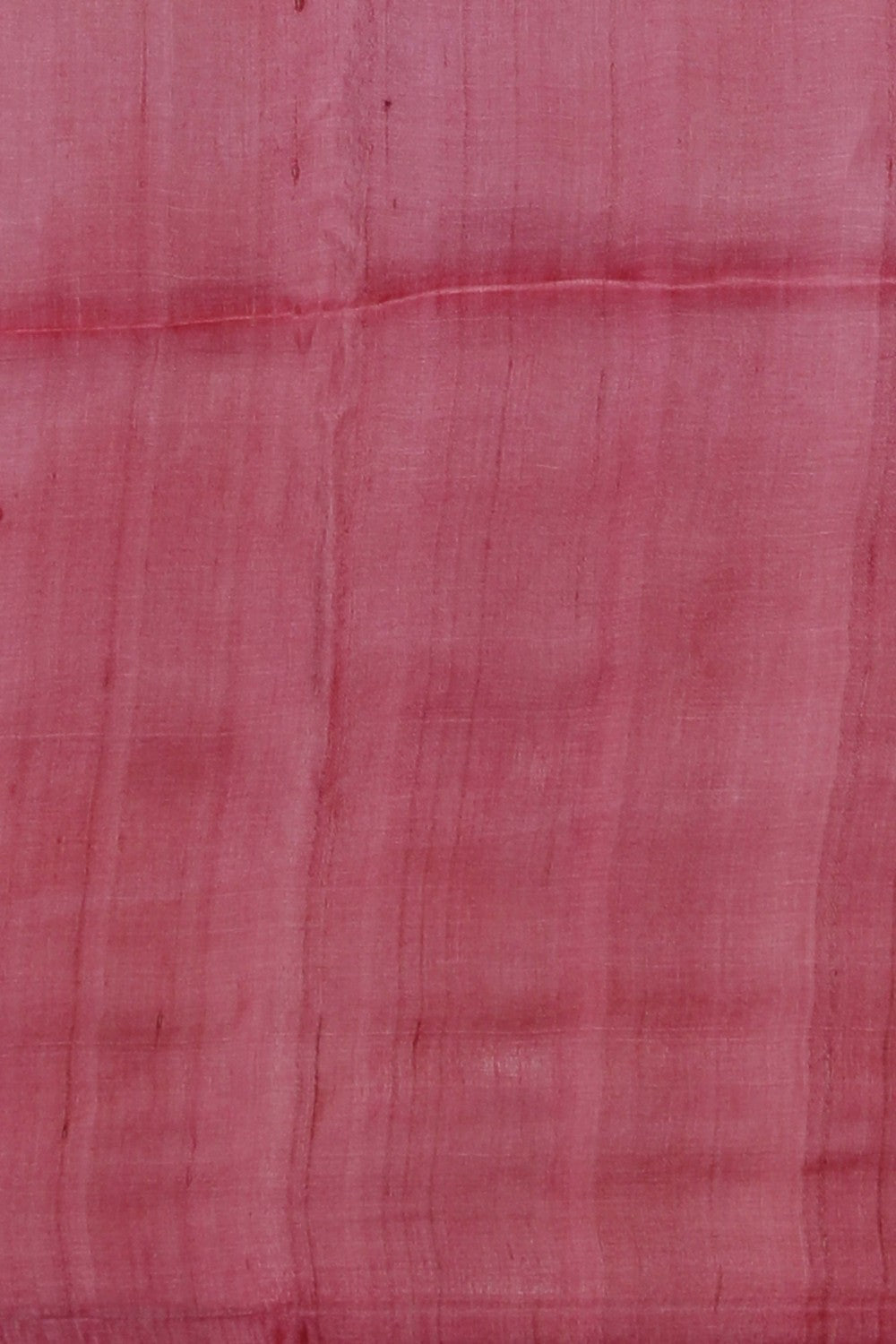Image of The Dhakai Jamdani Craft Pink Saree