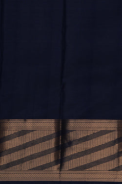 Image of South Silk Grey Saree
