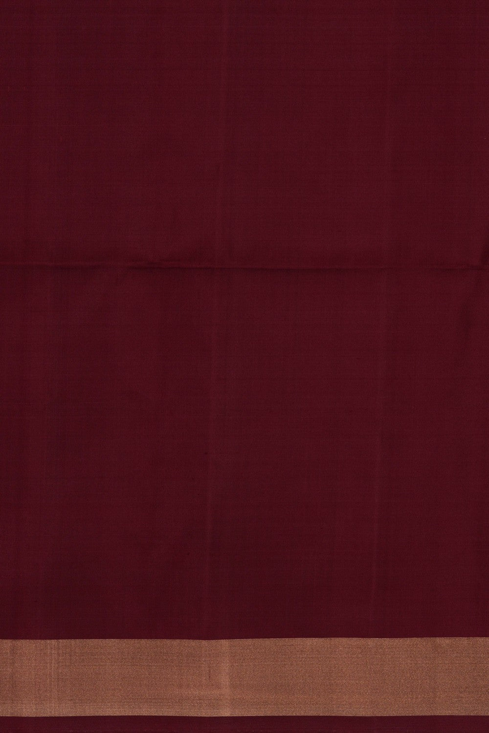 Image of South Silk Maroon Saree