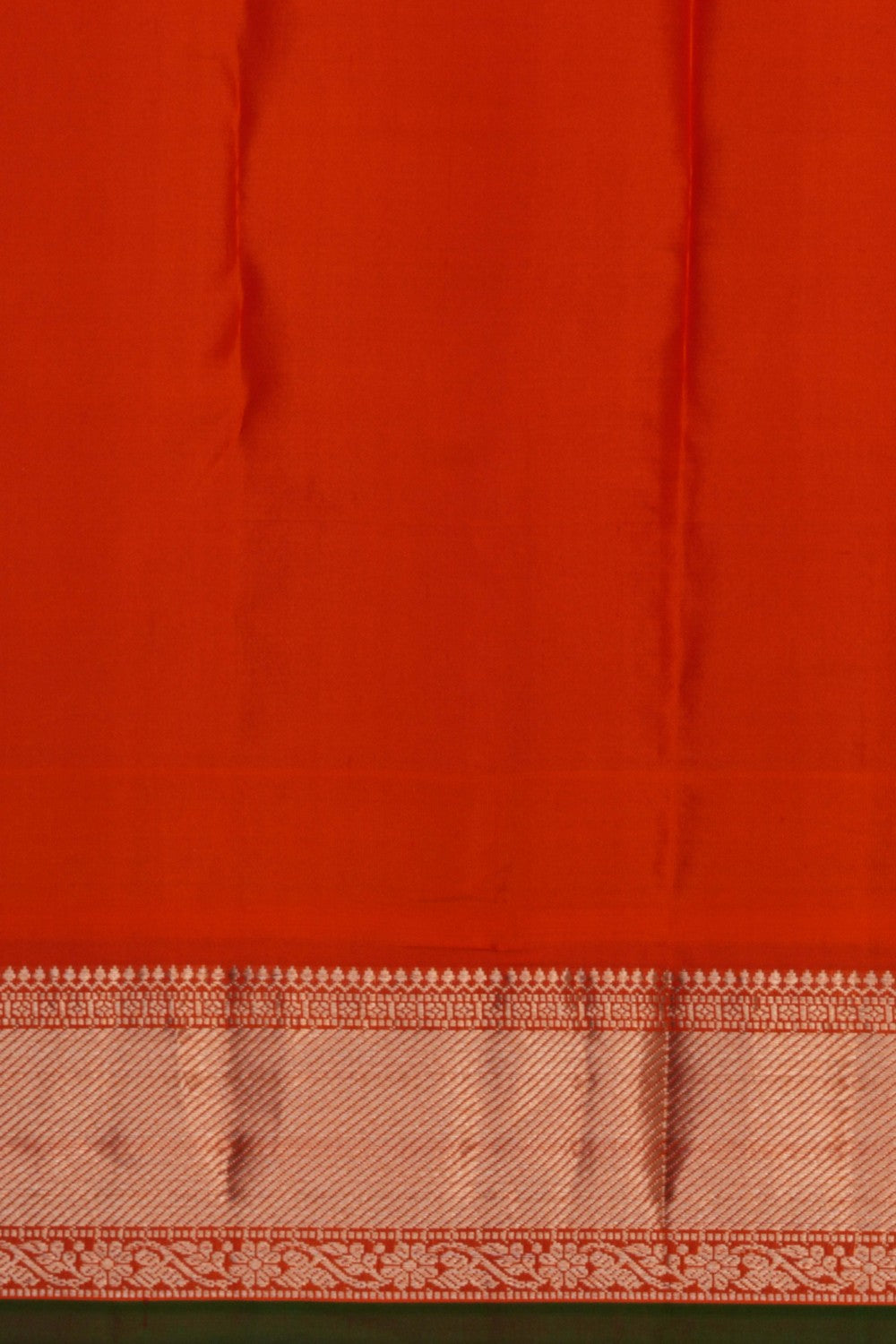 Gadwal Silk Ice Blue Saree
