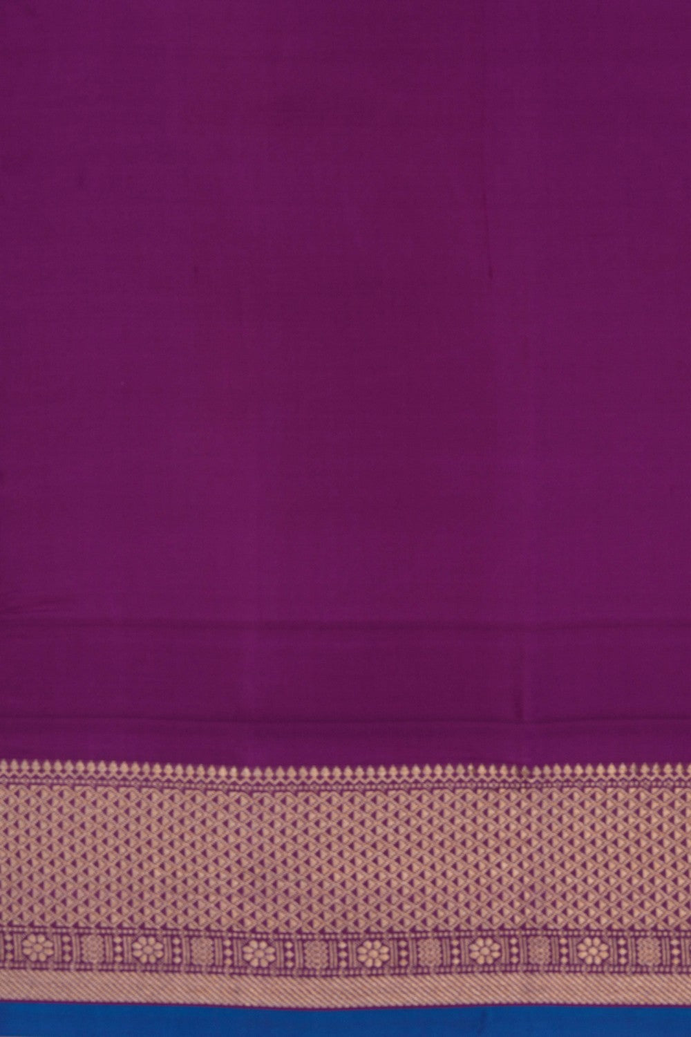 Gadwal Silk Beige Saree