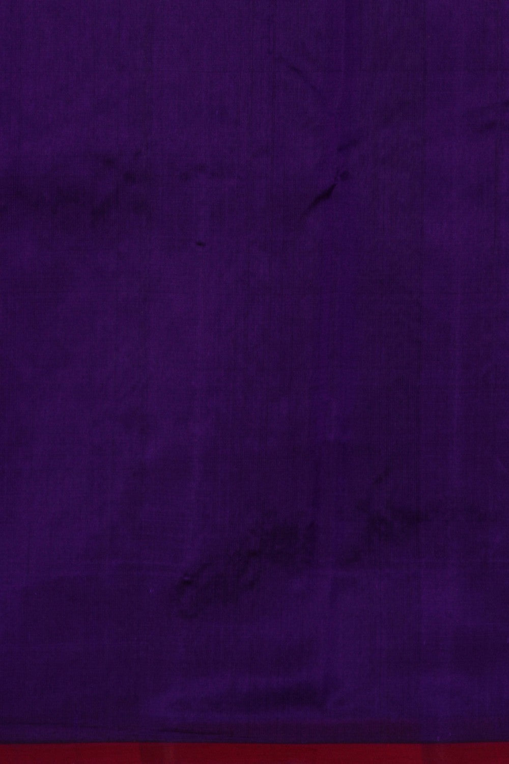 Chanderi Silk Brocade Purple Saree