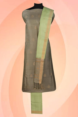 Image of Unstitched Suit Set Fabric (3 Pcs Set)