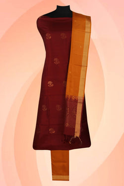 Image of Unstitched Suit Set Fabric (3 Pcs Set)