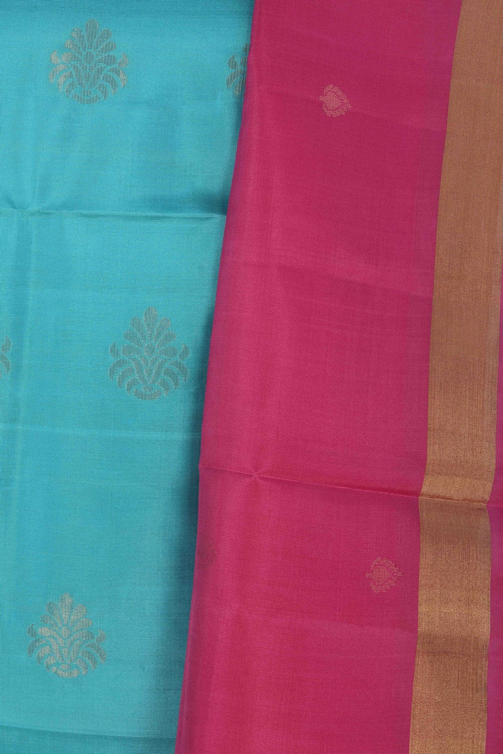 Image of Unstitched Suit Set Fabric (3 Pcs Set)