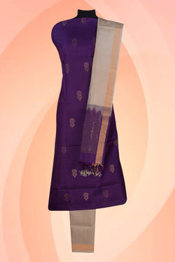 Image of Unstitched Suit Set Fabric (3 Pcs Set)