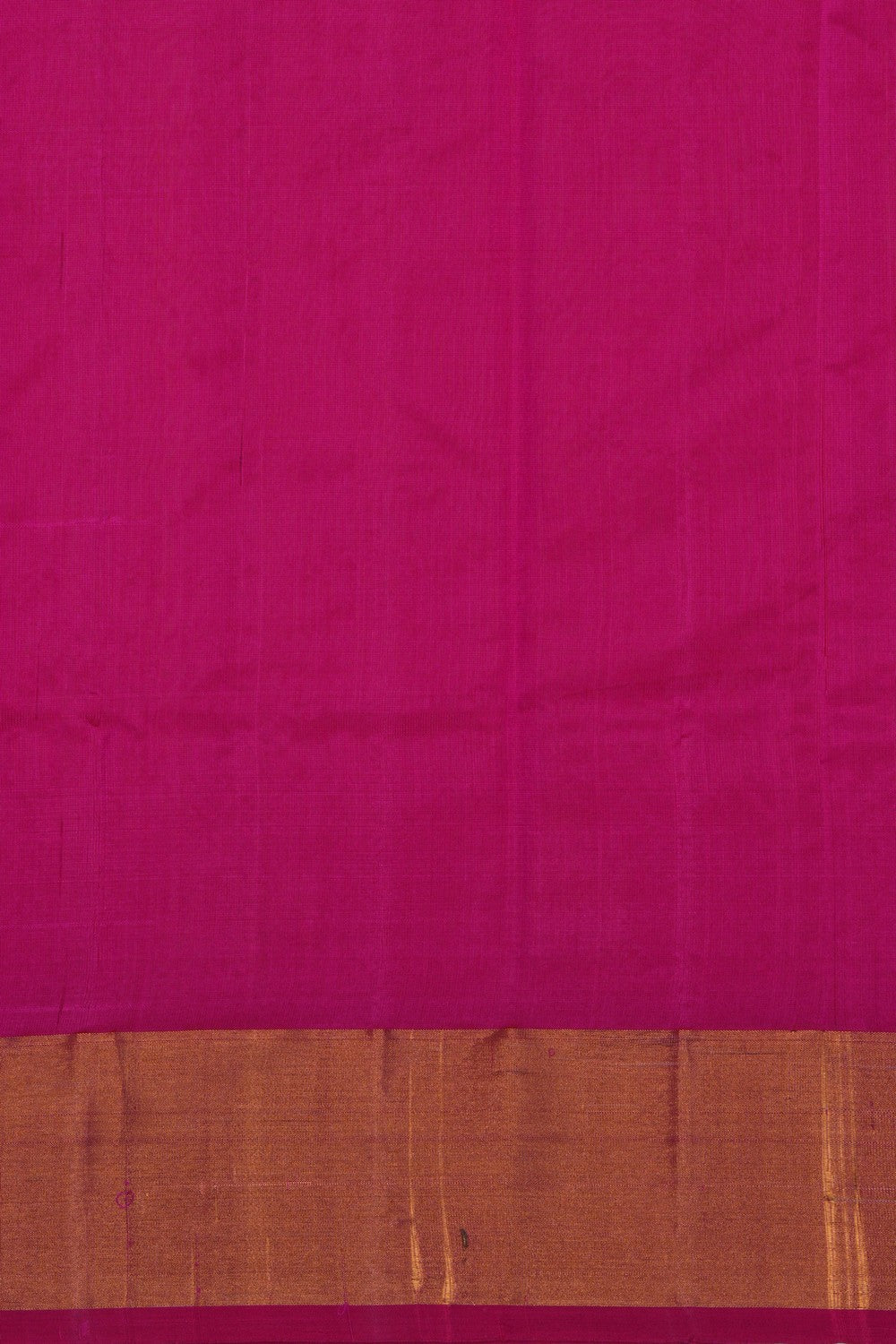 Image of Chanderi Silk Pink Saree
