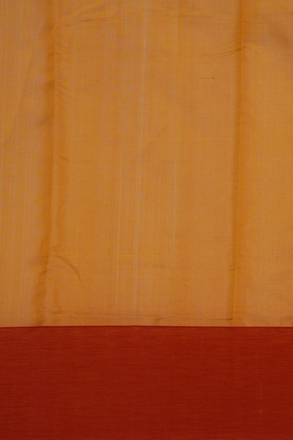 Chanderi Tissue Silk Yellow Saree