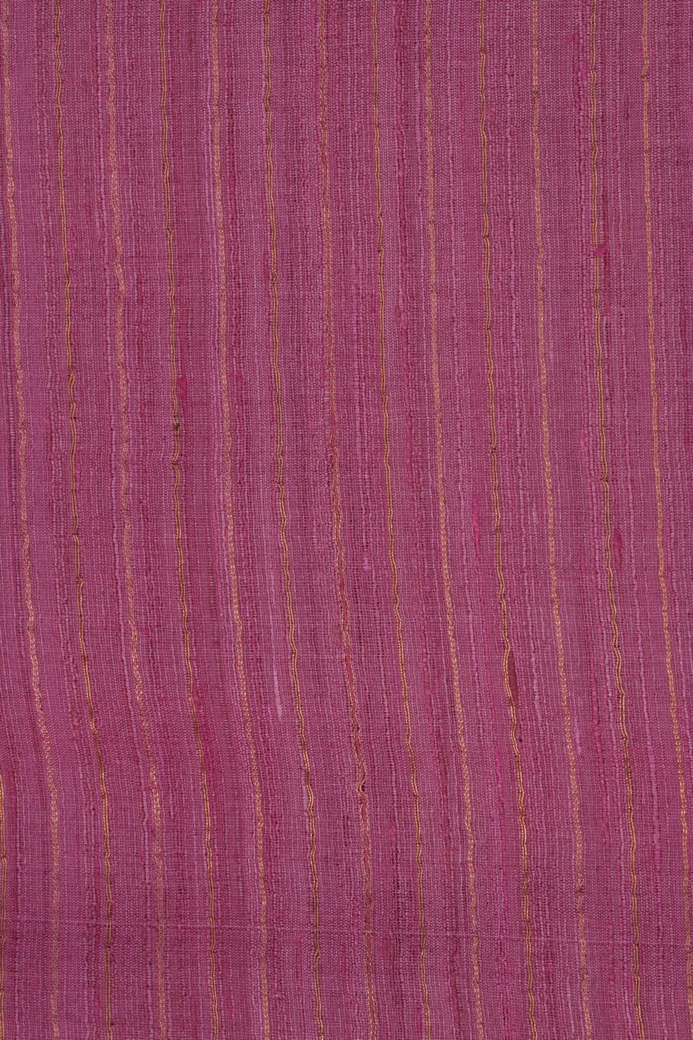 Tussar Silk Pink Saree