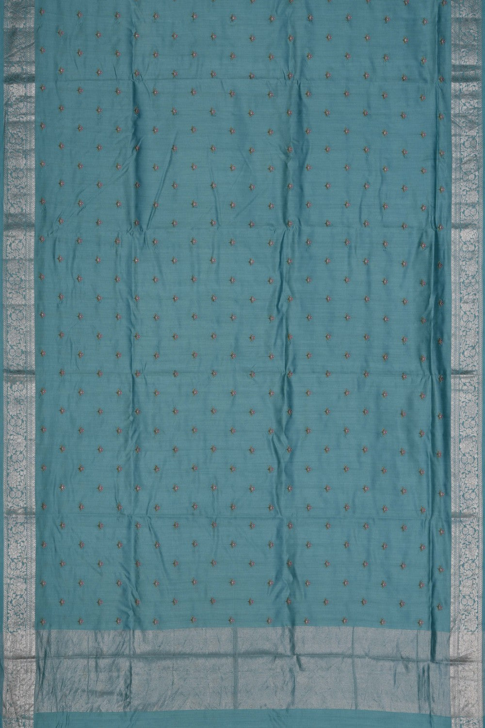 Image of Banarasi Chiniya Silk Saree