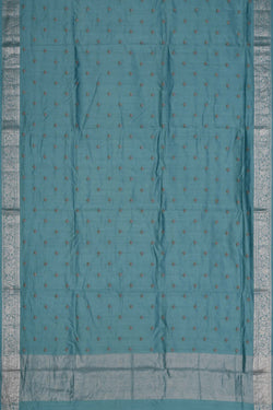 Image of Banarasi Chiniya Silk Saree