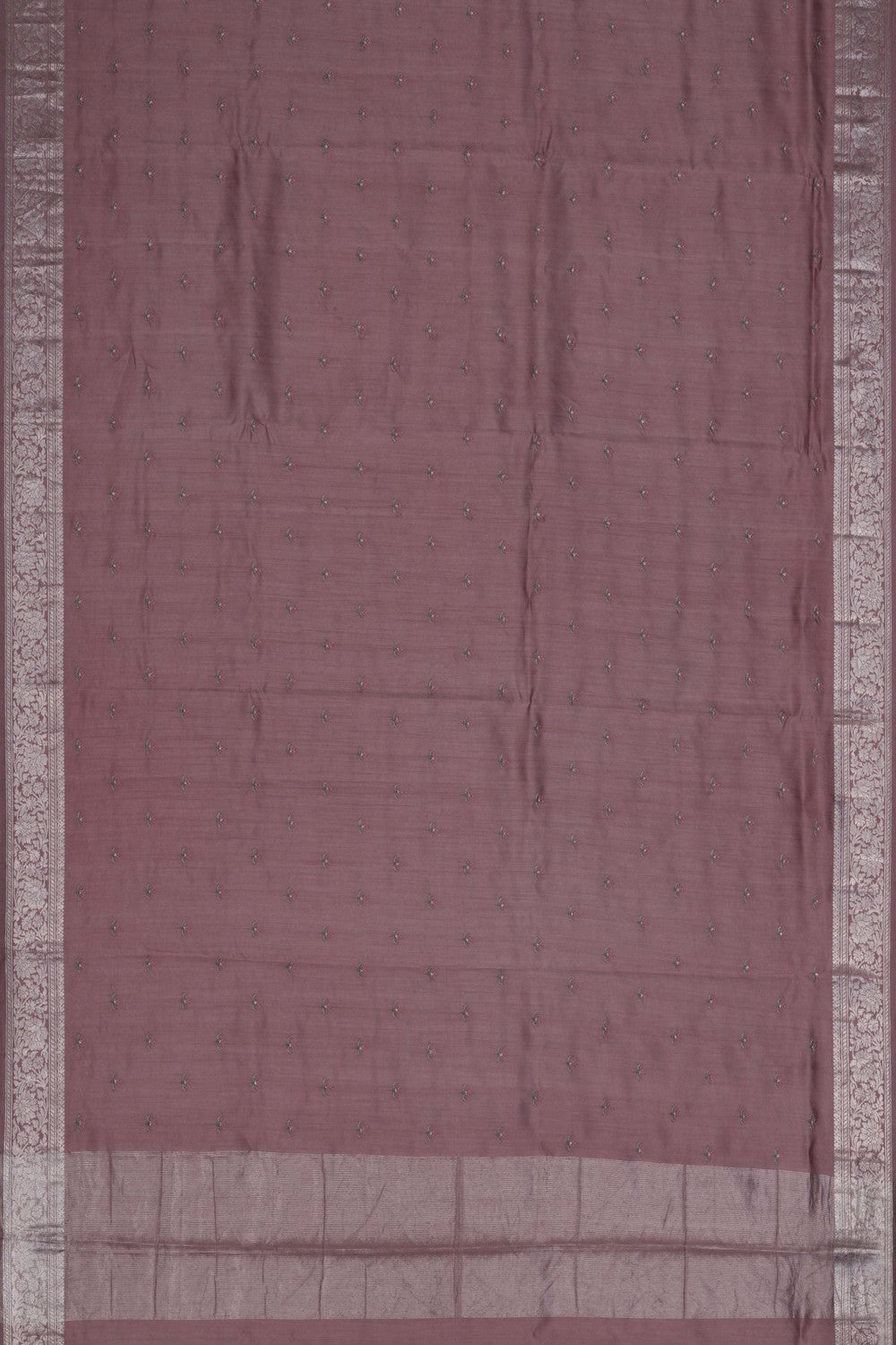 Image of Banarasi Chiniya Silk Saree