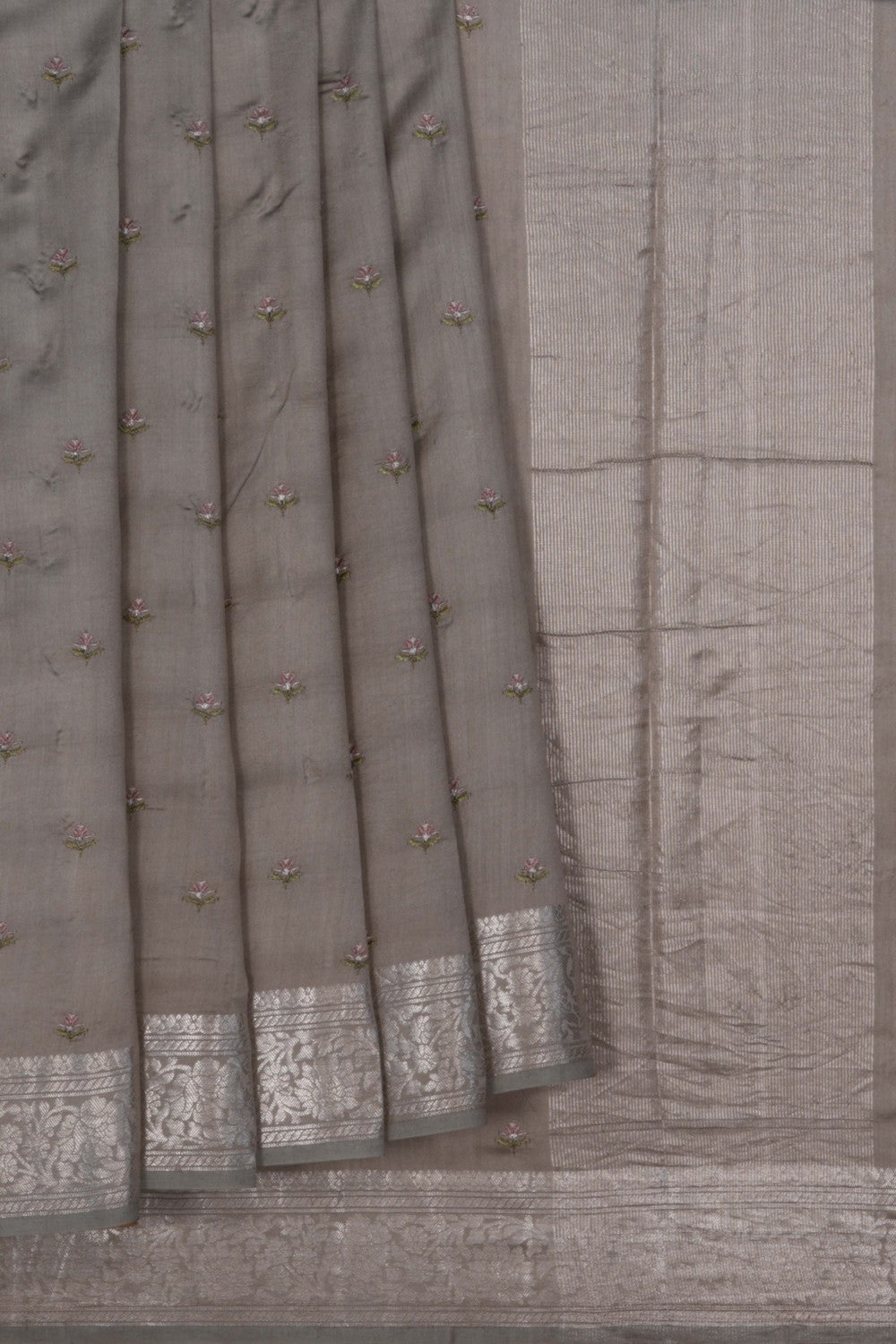 Banarasi Chiniya Silk Saree