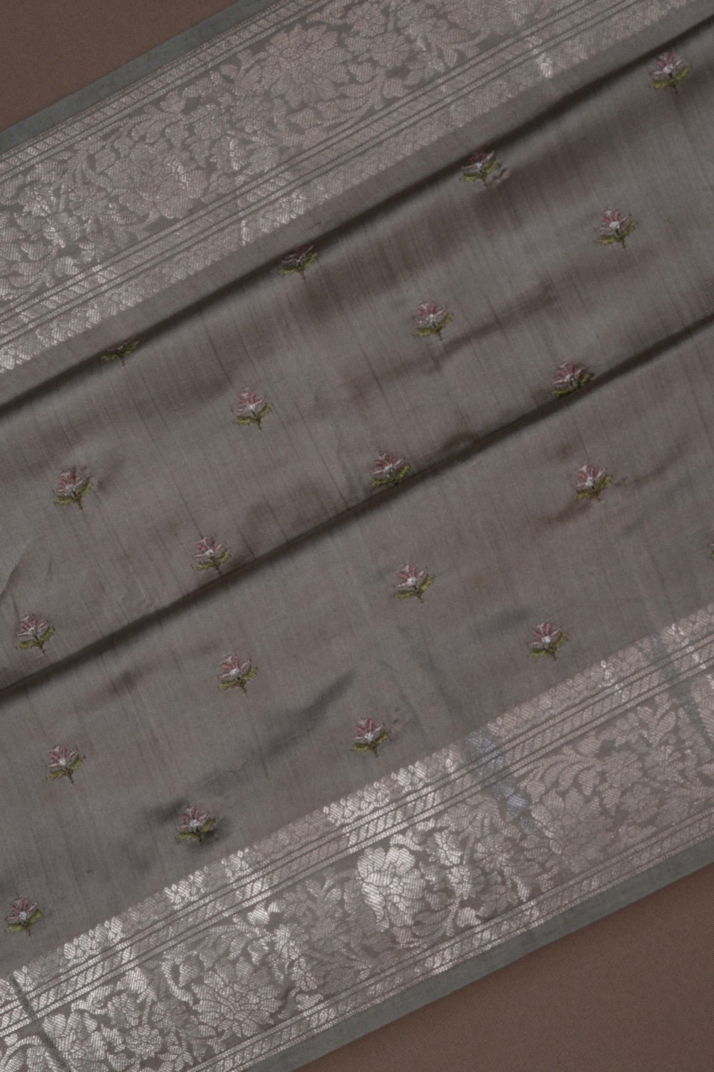 Banarasi Chiniya Silk Saree