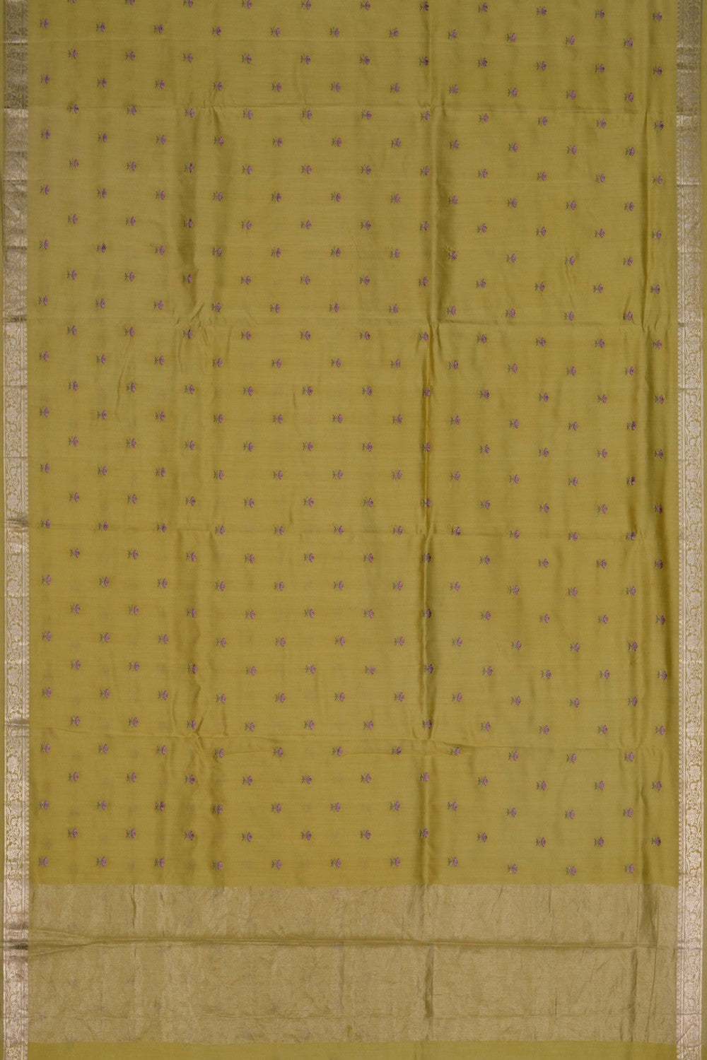 Image of Banarasi Chiniya Silk Saree