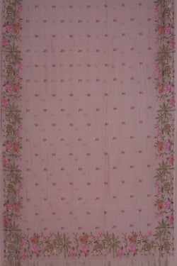 Image of A Beautiful Embroidery Saree