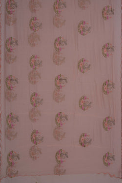 Image of A Beautiful Embroidery Saree