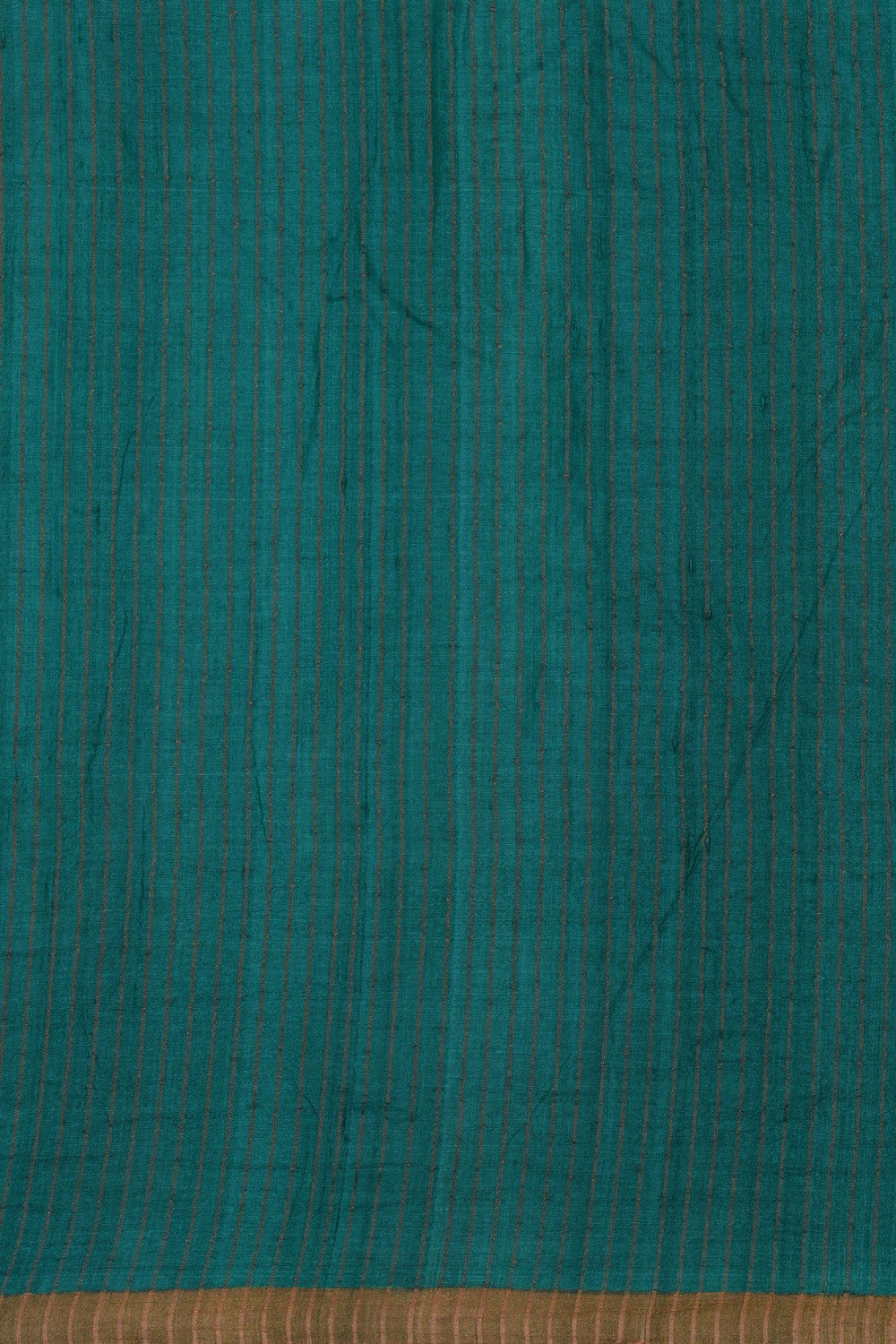 Image of A Tussar Embroidery Saree