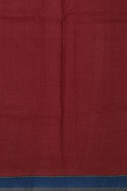 Image of A Tussar Embroidery Saree
