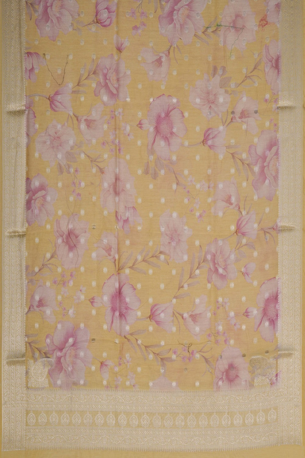 Unstitched Suit Set Fabric (3 Pcs Set)