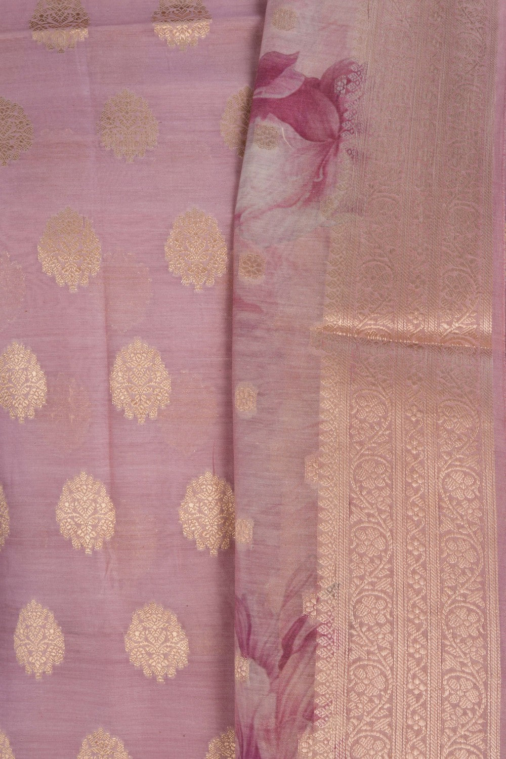 Image of Unstitched Suit Set Fabric (3 Pcs Set)