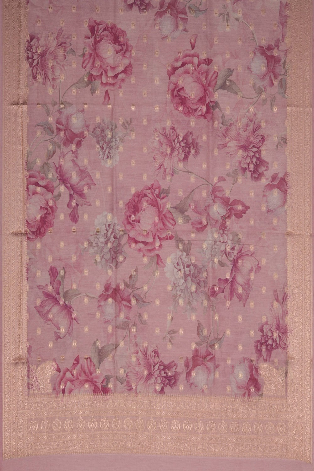 Image of Unstitched Suit Set Fabric (3 Pcs Set)