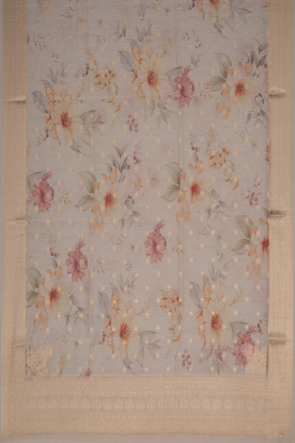 Image of Unstitched Suit Set Fabric (3 Pcs Set)