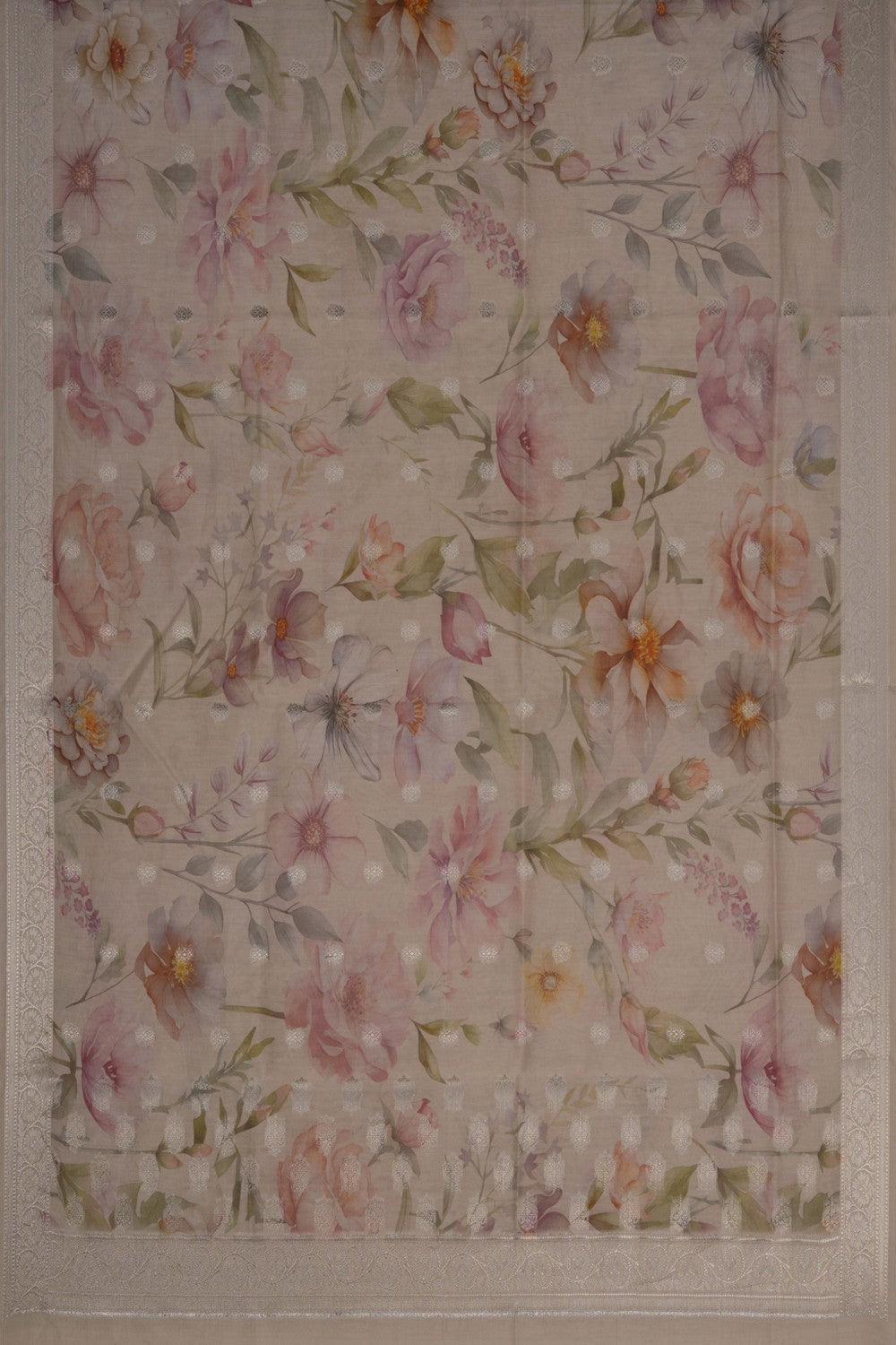 Image of Unstitched Suit Set Fabric (3 Pcs Set)