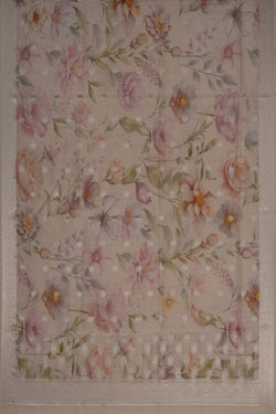 Image of Unstitched Suit Set Fabric (3 Pcs Set)