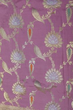 Image of Banarasi Katan Silk Saree