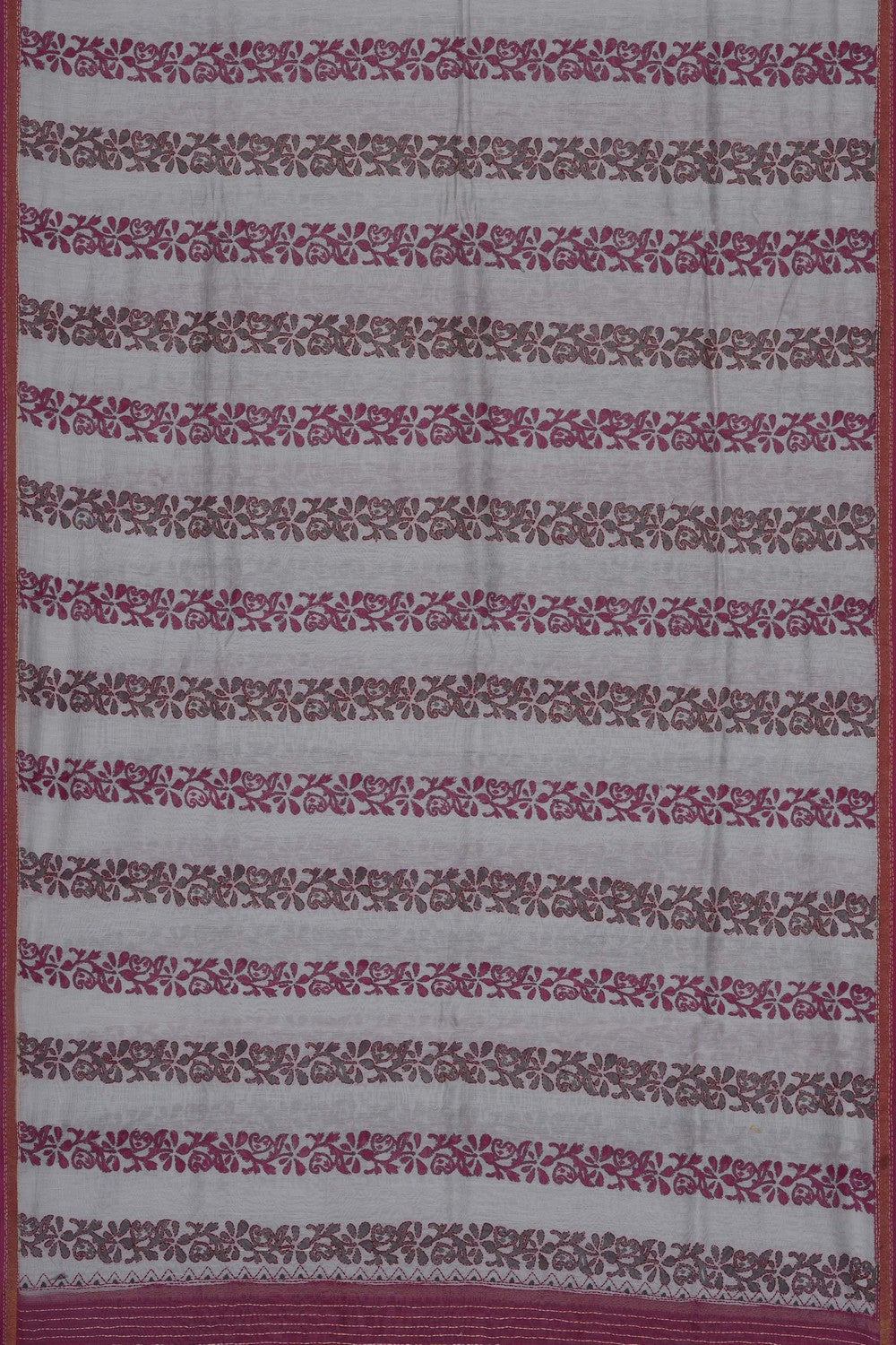 Image of Chanderi Silk Cotton Saree