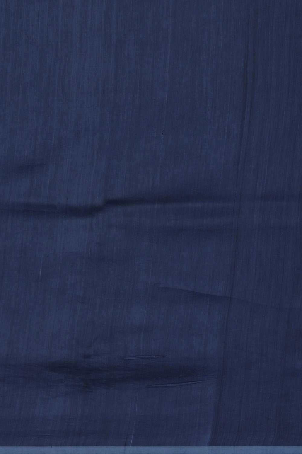 Image of Ajrakh Printed Silk Saree